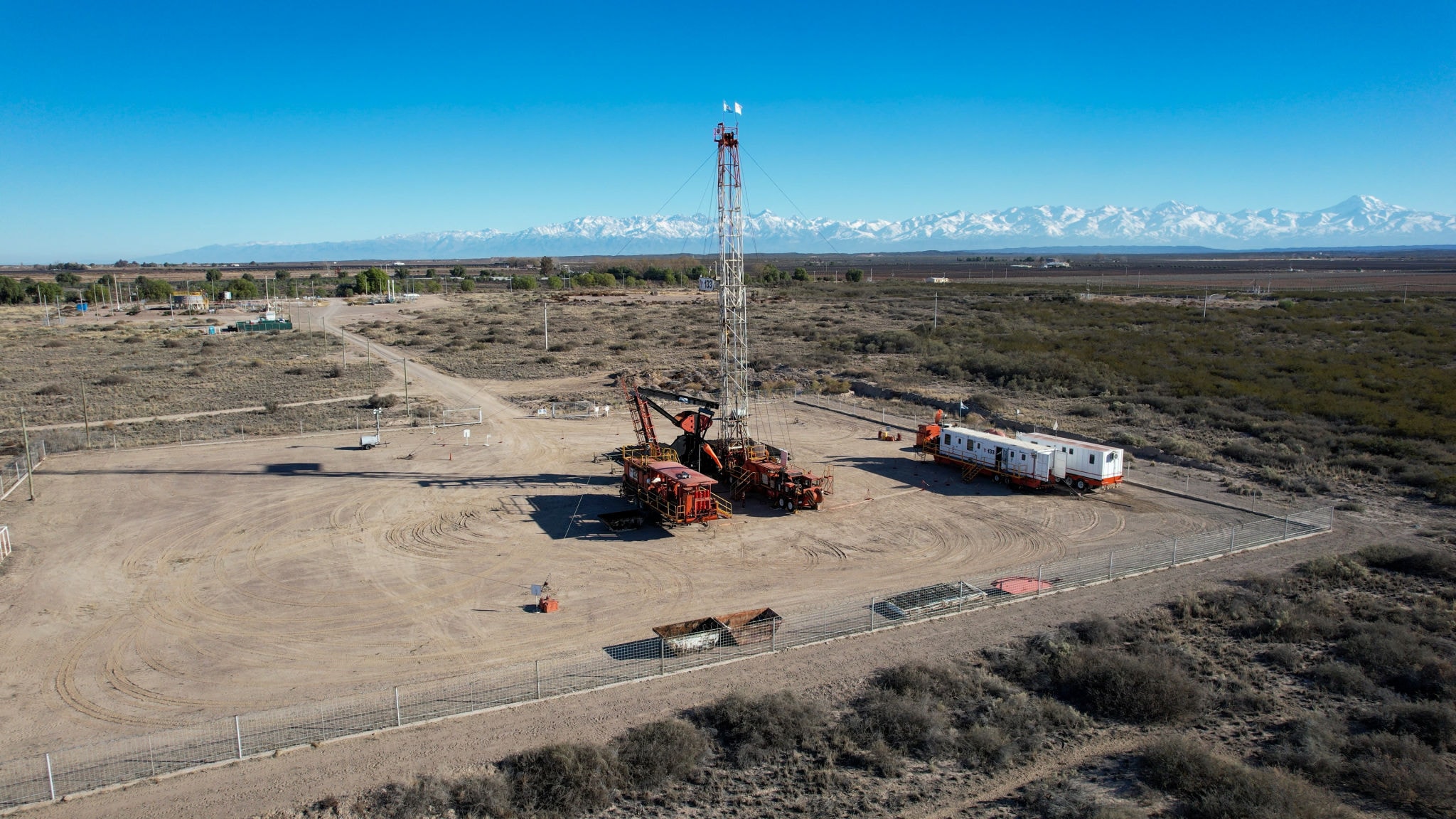 Oil & Gas Environmental Programs